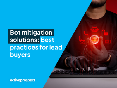 bot mitigation solution
