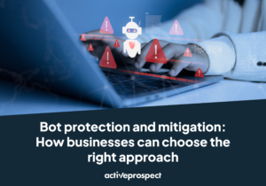 bot protection and mitigation