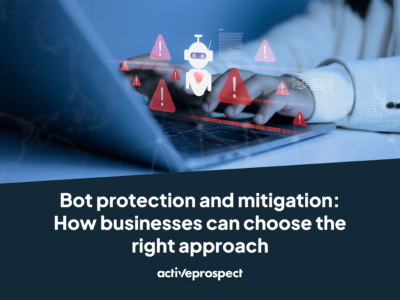 bot protection and mitigation