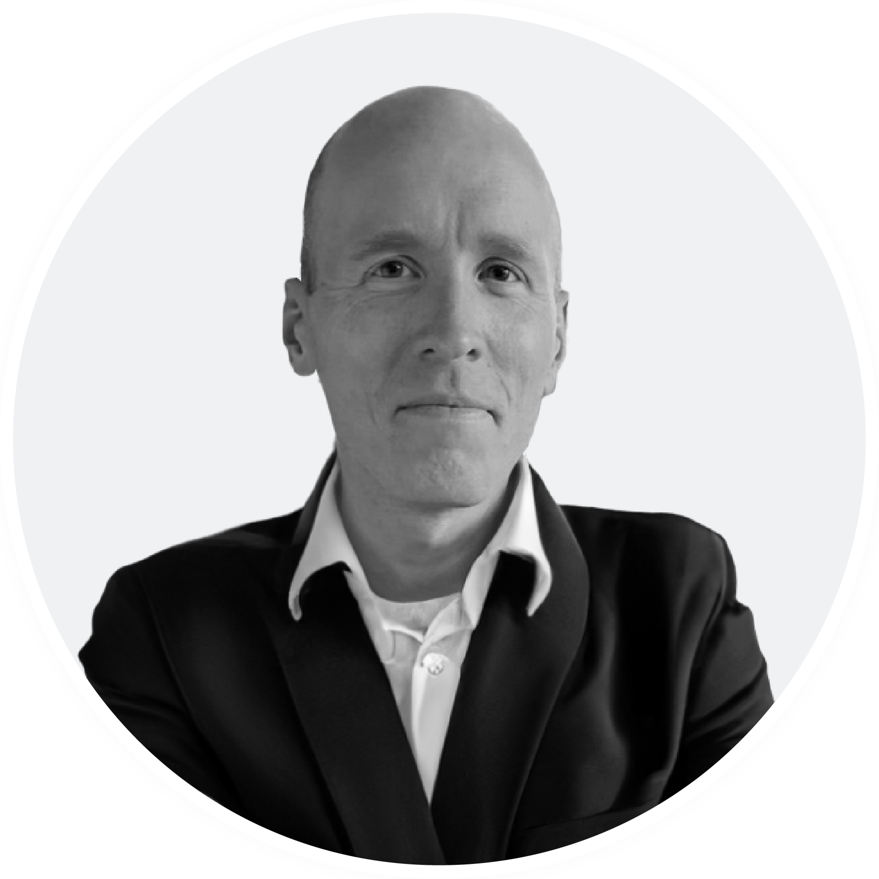 Craig Ready, General Counsel, at Launch Potato