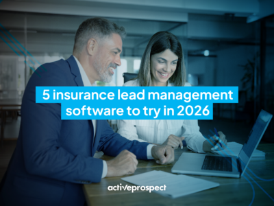 insurance lead management software