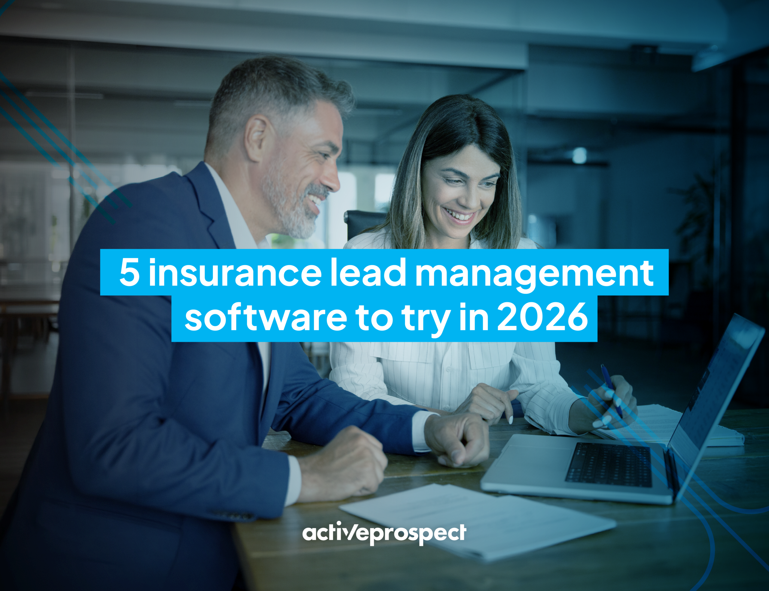 insurance lead management software