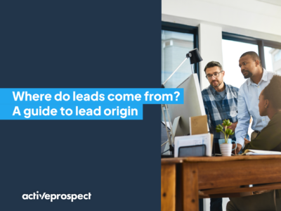 lead acquisition