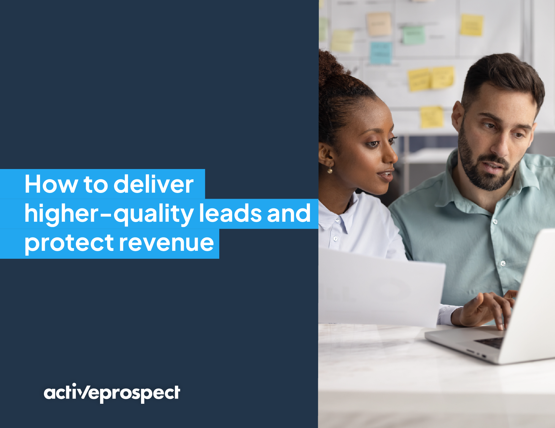 lead verification for publishers