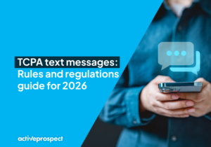 tcpa text messages rules and regulations